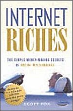 Buy 'Internet Riches' now!