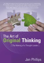 Buy 'The Art Of Original Thinking' now!