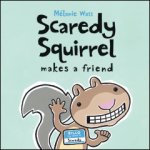 Buy 'Scaredy Squirrel' now!