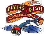 Flying Fish Communications Logo